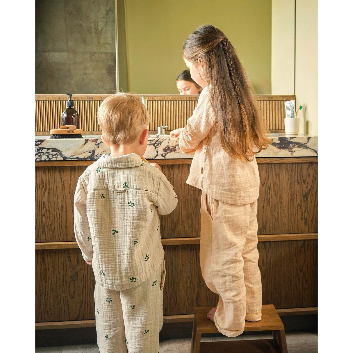 Moonboon Leaf Pyjamas