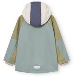 Mini A ture Granite Green Col. B. Matvalon Fleece Lined Jacket. Grs