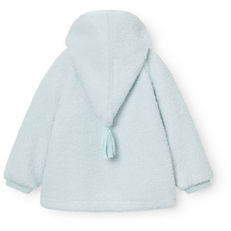 Mini A ture Ice Flow Matliff Teddyfleece Jacket. Grs