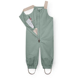 Mini A ture Granite Green Matwalentaya Overalls. Grs