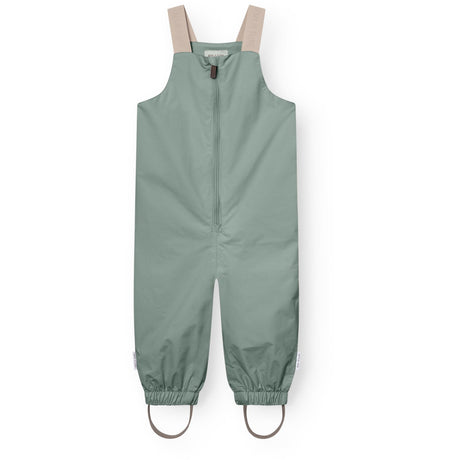 Mini A ture Granite Green Matwalentaya Overalls. Grs