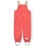 Mini A ture Paprika Red Matwalentaya Overalls. Grs