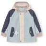 Mini A ture Cloud Blue Col. B. Matwally Jacket. Grs