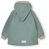 Mini A ture Granite Green Matwai Jacket. Grs