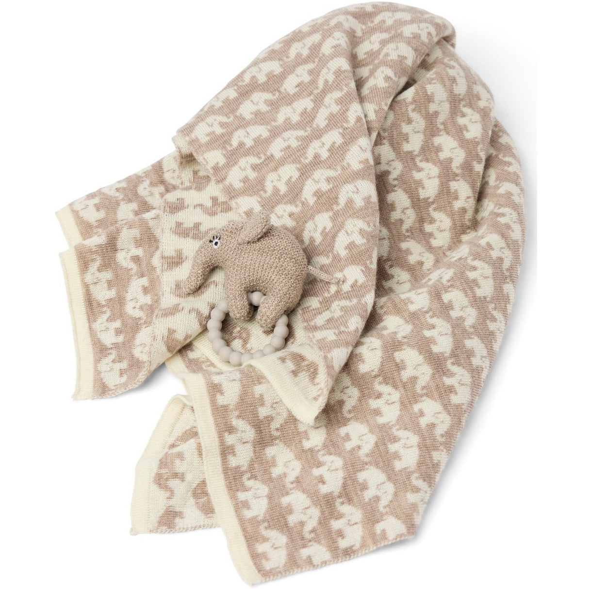 Smallstuff Nature Elephant Skallra