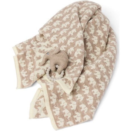 Smallstuff Nature Elephant Skallra