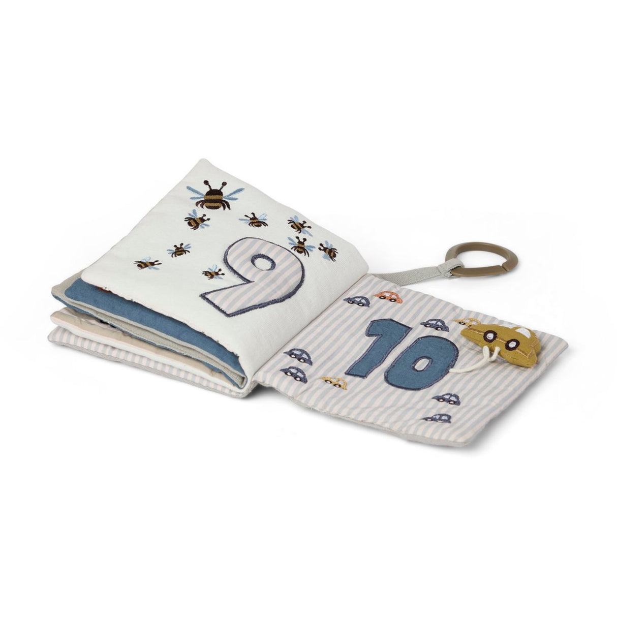 Smallstuff Blue Bok Count To 10