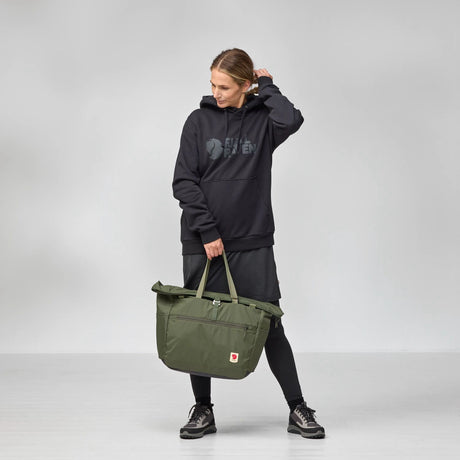 Fjällräven Mountain Green High Coast Tote 30