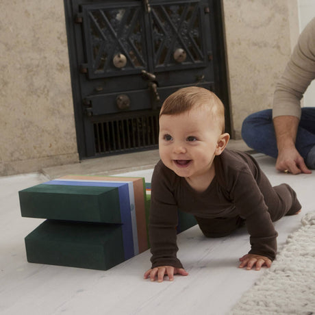 bObles Krokodil Mountain Golden