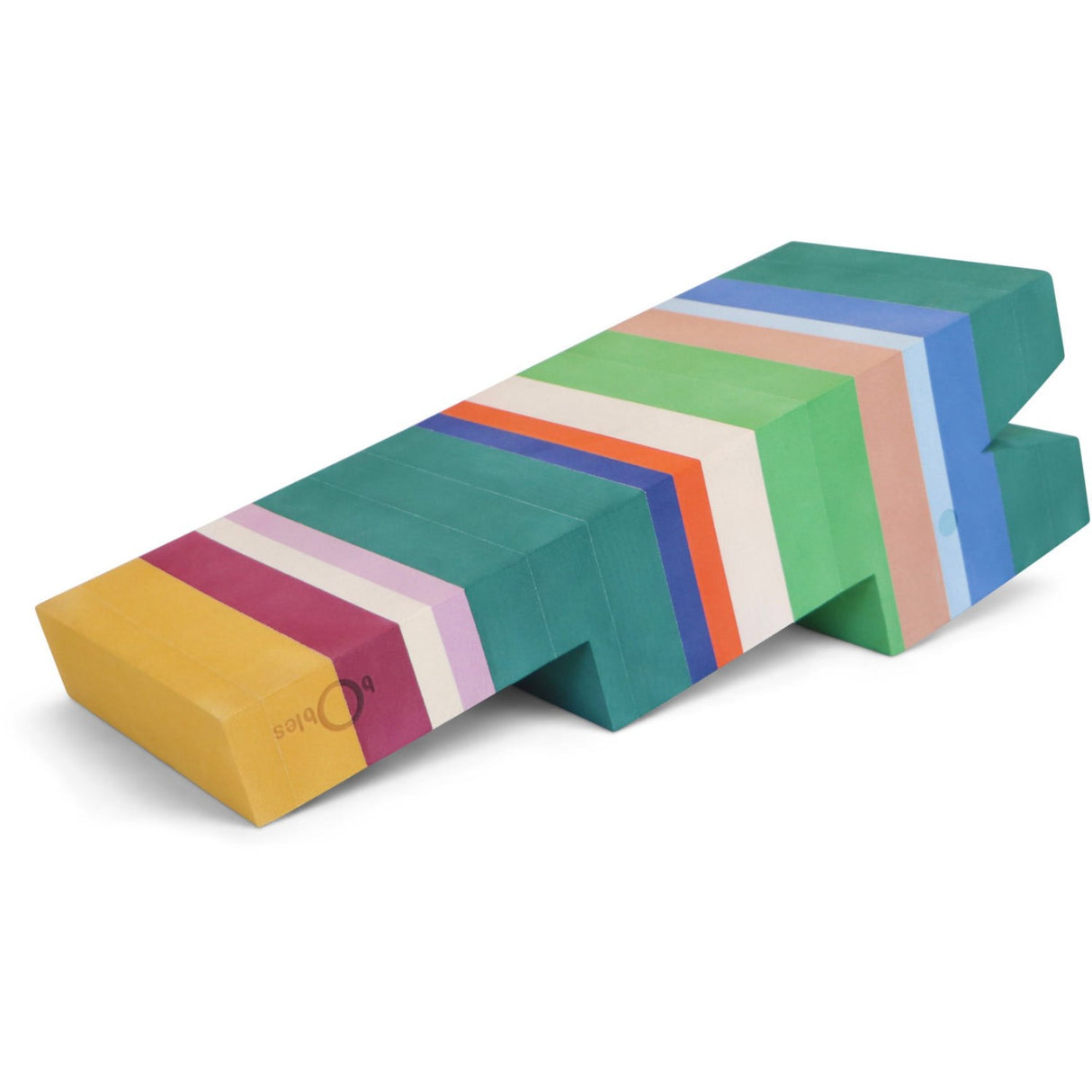 bObles Krokodil Mountain Golden