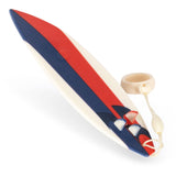 Konges Sløjd Blue Stripe Tiny Nallebjörn Travel