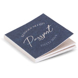 Konges Sløjd Blue Stripe Tiny Nallebjörn Travel