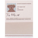 Konges Sløjd Blue Stripe Tiny Nallebjörn Travel