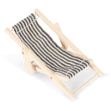 Konges Sløjd Blue Stripe Tiny Nallebjörn Travel