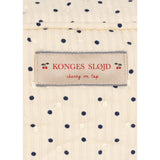 Konges Sløjd Estate Dot Seersucker Big Toiletry Väska