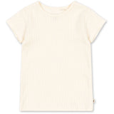 Konges Sløjd Antique White Minnie Tee Gots