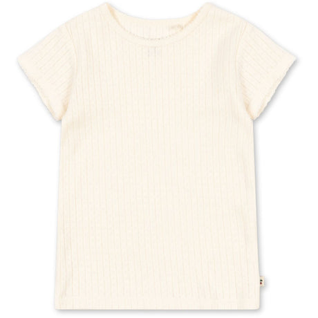 Konges Sløjd Antique White Minnie Tee Gots