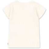 Konges Sløjd Antique White Minnie Tee Gots