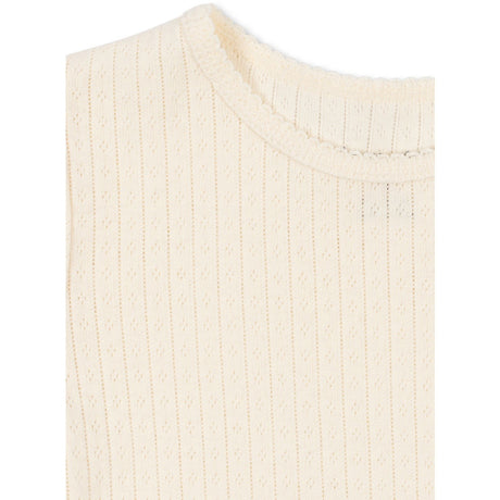 Konges Sløjd Antique White Minnie Tee Gots