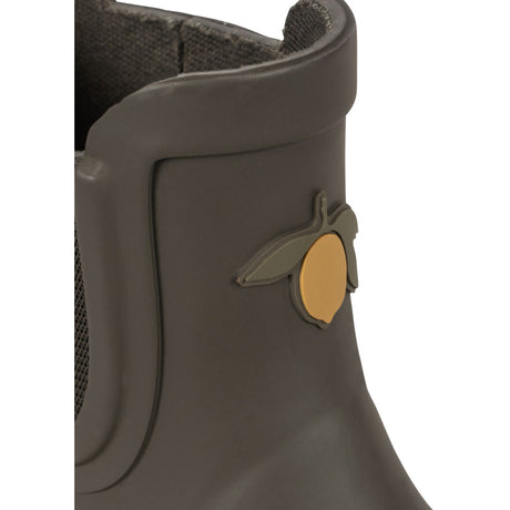 Konges Sløjd Kalamata Roi Rain Stövlar