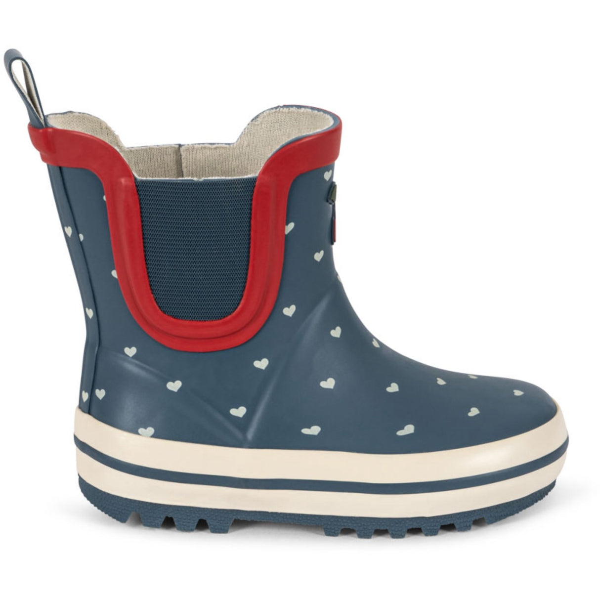 Konges Sløjd Heart Blues Roi Printed Rain Stövlar
