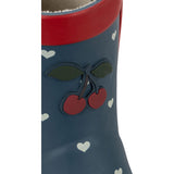 Konges Sløjd Heart Blues Roi Printed Rain Stövlar