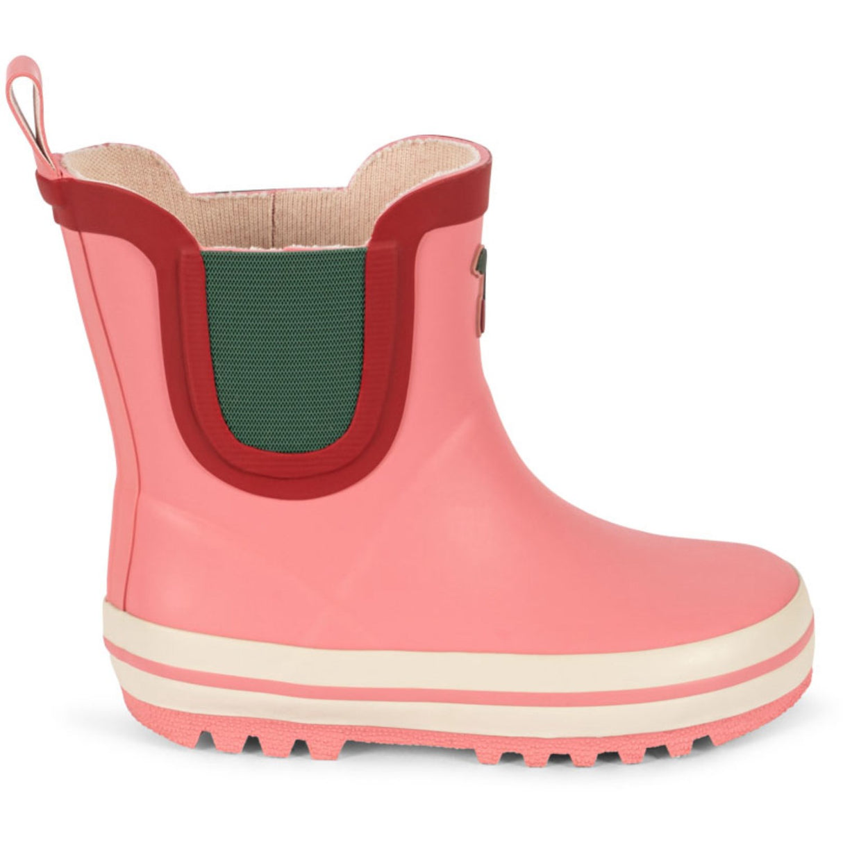 Konges Sløjd Peach Blossom Roi Block Rain Stövlar