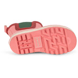 Konges Sløjd Peach Blossom Roi Block Rain Stövlar