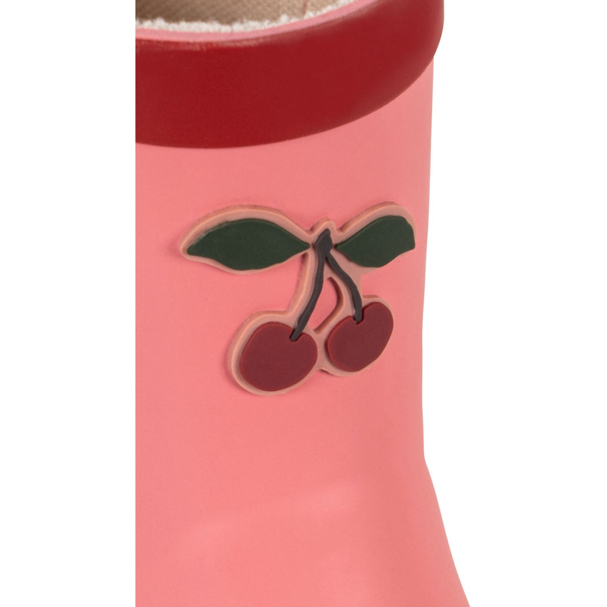 Konges Sløjd Peach Blossom Roi Block Rain Stövlar