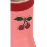 Konges Sløjd Peach Blossom Roi Block Rain Stövlar