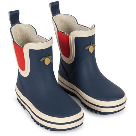 Konges Sløjd Spellbound Roi Block Rain Stövlar