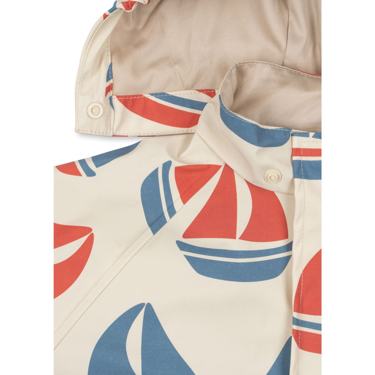 Konges Sløjd Ahoy Rainy Palme Sett