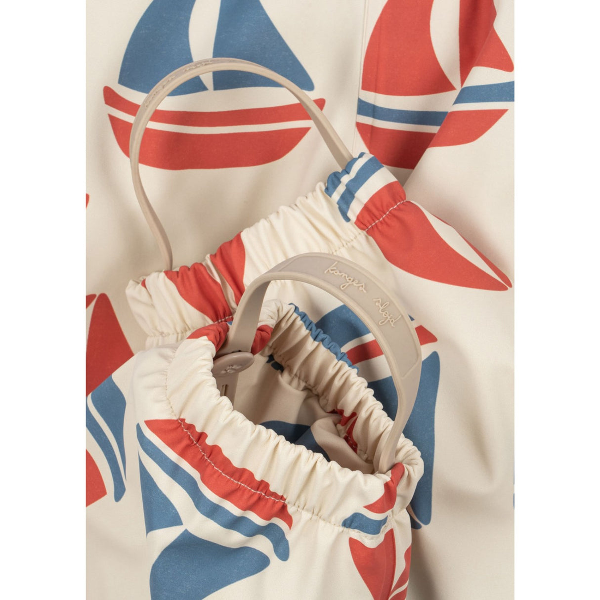 Konges Sløjd Ahoy Rainy Palme Sett