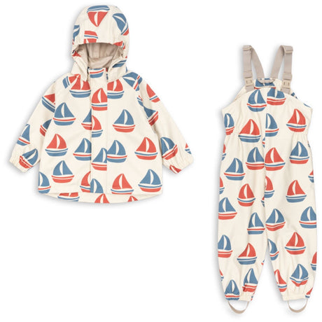 Konges Sløjd Ahoy Rainy Palme Sett