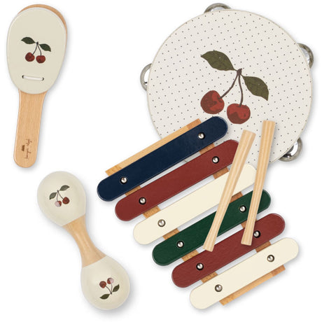 Konges Sløjd Cherry Musik Sets