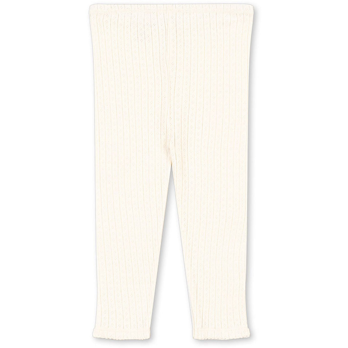 Konges Sløjd Antique White Minnie Byxor Gots