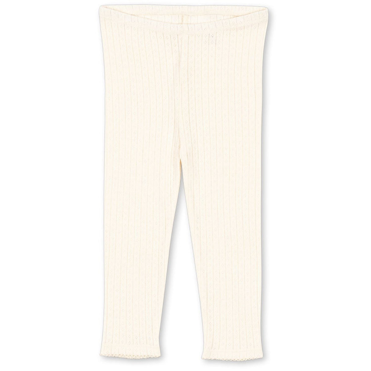 Konges Sløjd Antique White Minnie Byxor Gots