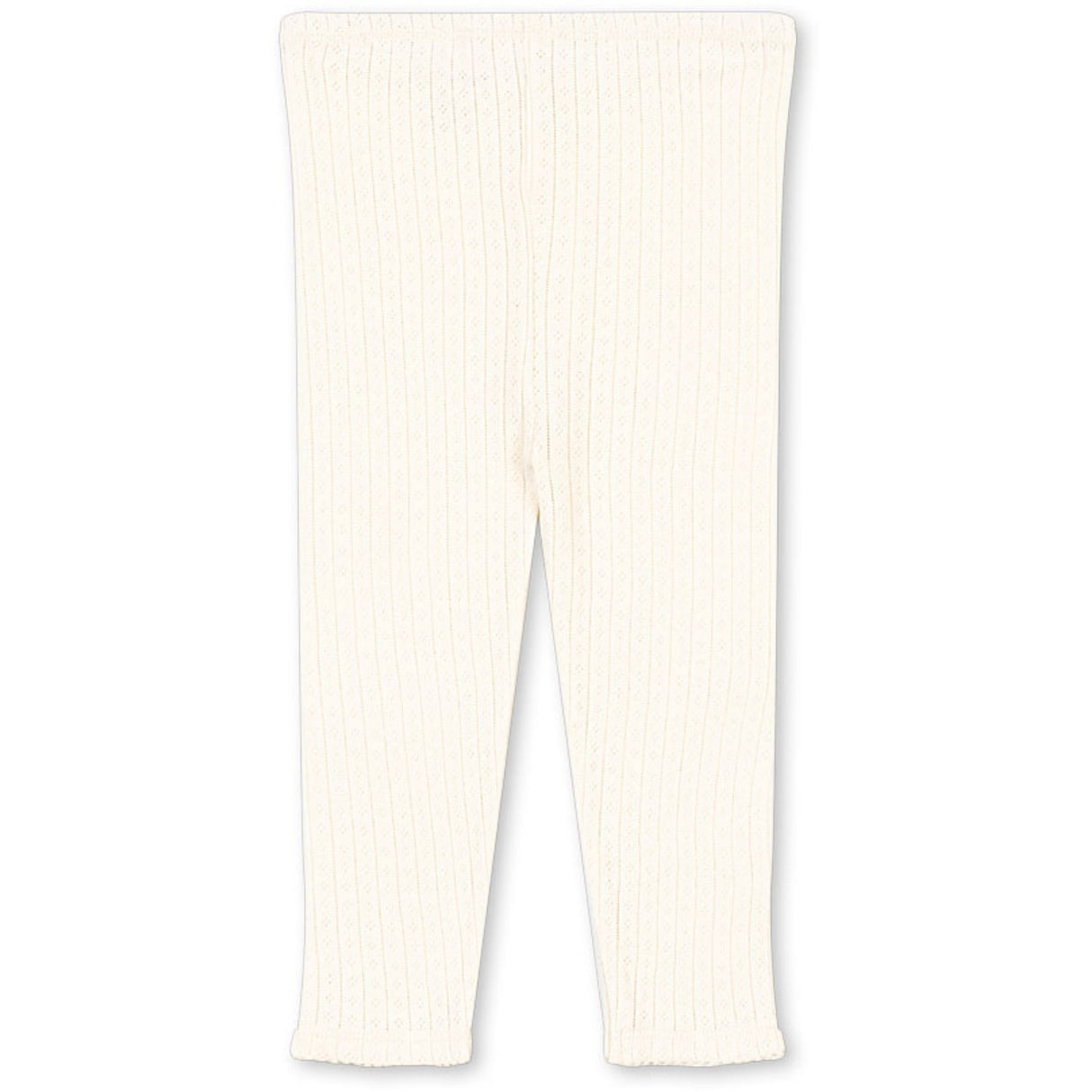 Konges Sløjd Antique White Minnie Byxor Gots
