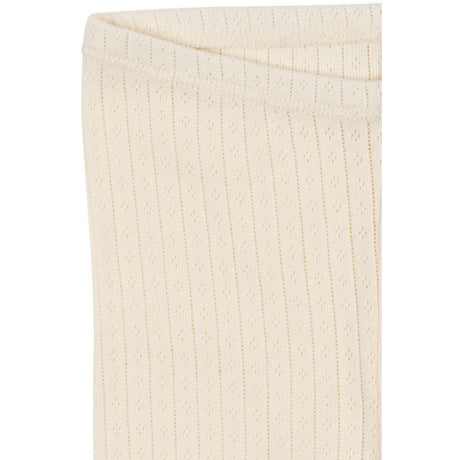 Konges Sløjd Antique White Minnie Byxor Gots