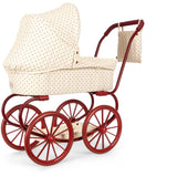 Konges Sløjd Estate Dot Minnie Docka Sittvagnar