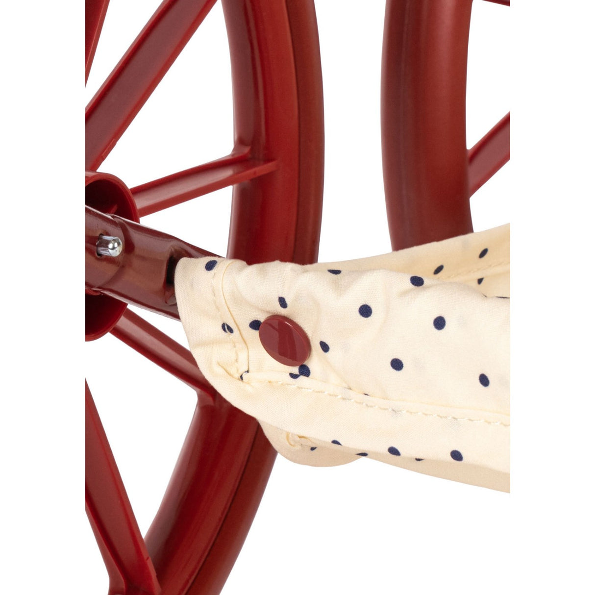 Konges Sløjd Estate Dot Minnie Docka Sittvagnar