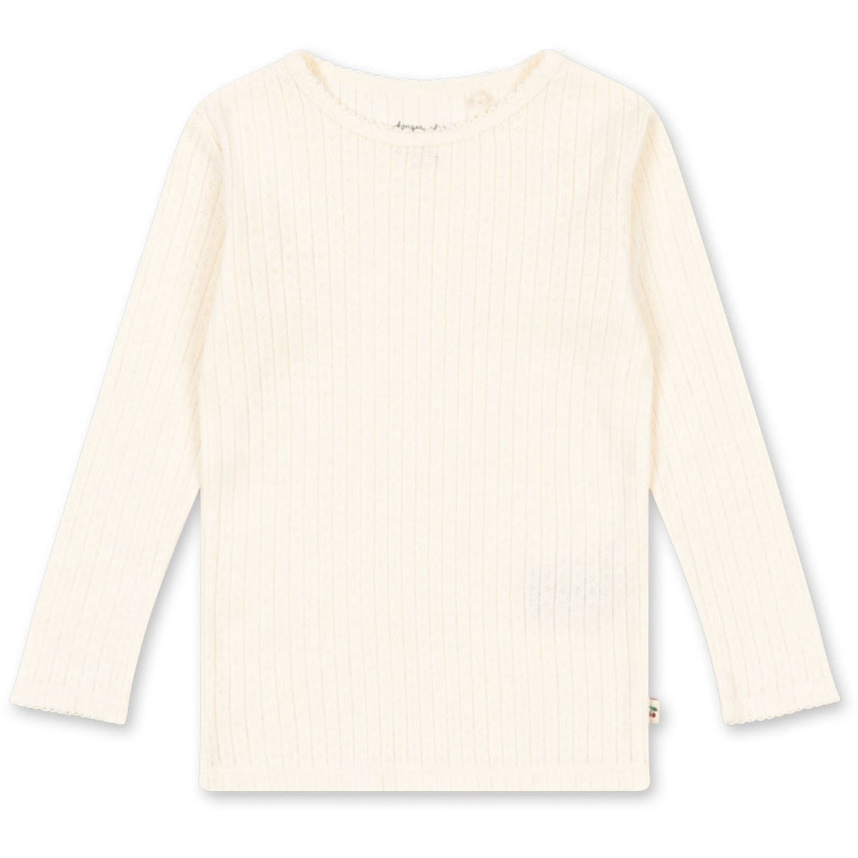 Konges Sløjd Antique White Minnie Blus Gots