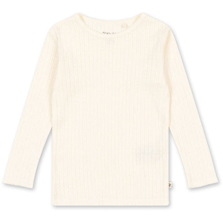 Konges Sløjd Antique White Minnie Blus Gots