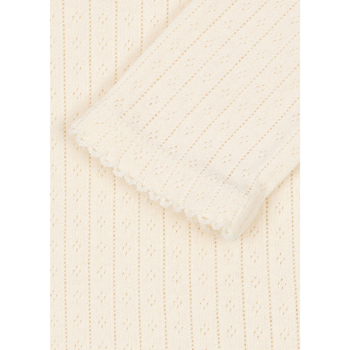 Konges Sløjd Antique White Minnie Blus Gots