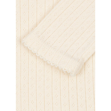 Konges Sløjd Antique White Minnie Blus Gots