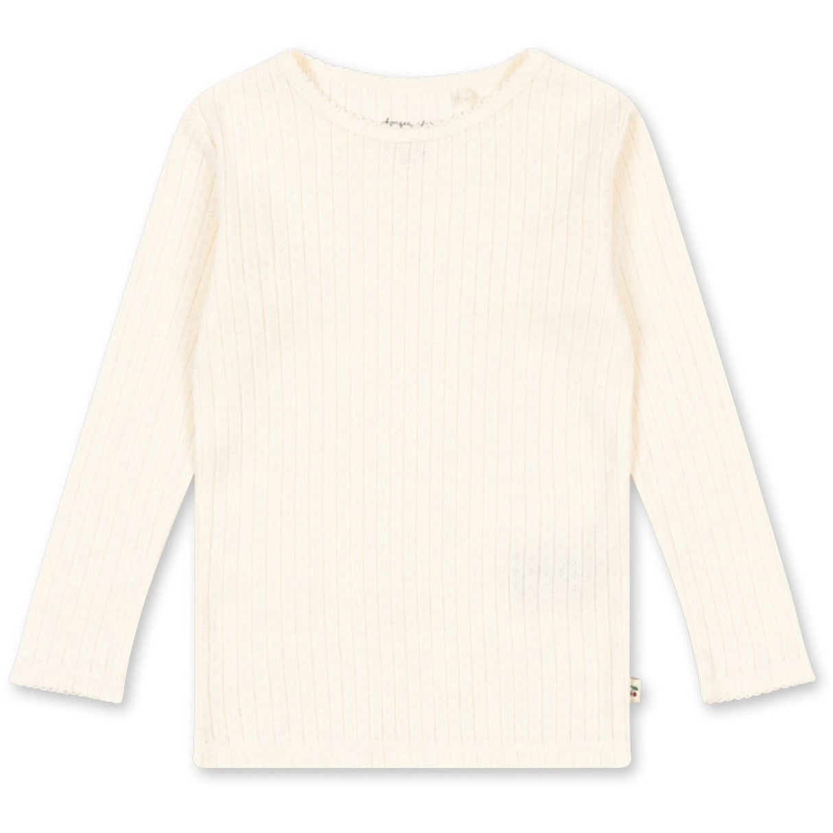 Konges Sløjd Antique White Minnie Blus Gots