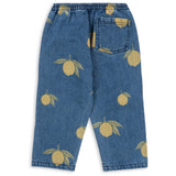 Konges Sløjd Lemon Denim Magot Byxor Gots
