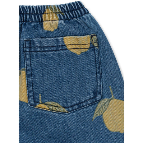 Konges Sløjd Lemon Denim Magot Byxor Gots