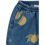 Konges Sløjd Lemon Denim Magot Byxor Gots
