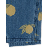 Konges Sløjd Lemon Denim Magot Byxor Gots